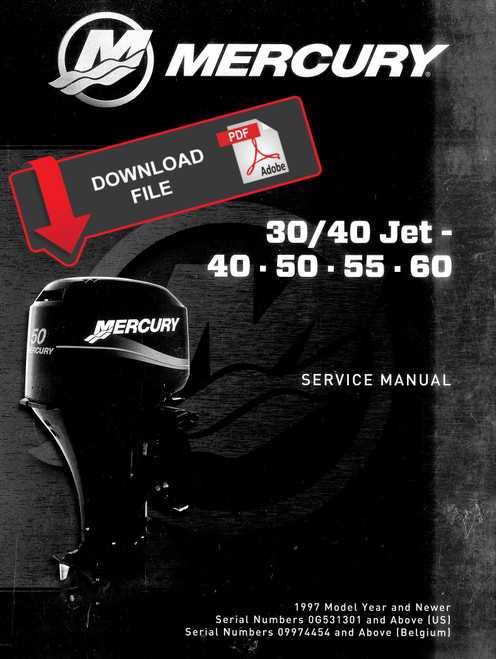 1996 yamaha 40 hp outboard repair manual