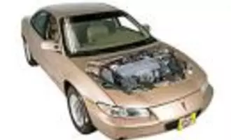 1998 pontiac grand prix repair manual