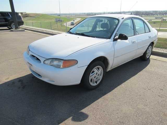 1997 ford escort repair manual