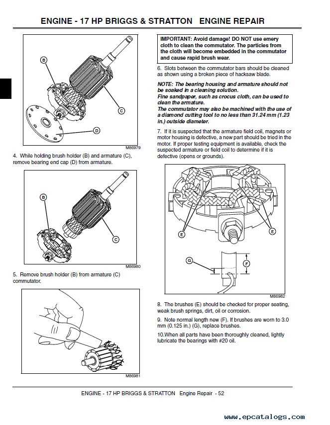 john deere l111 repair manual