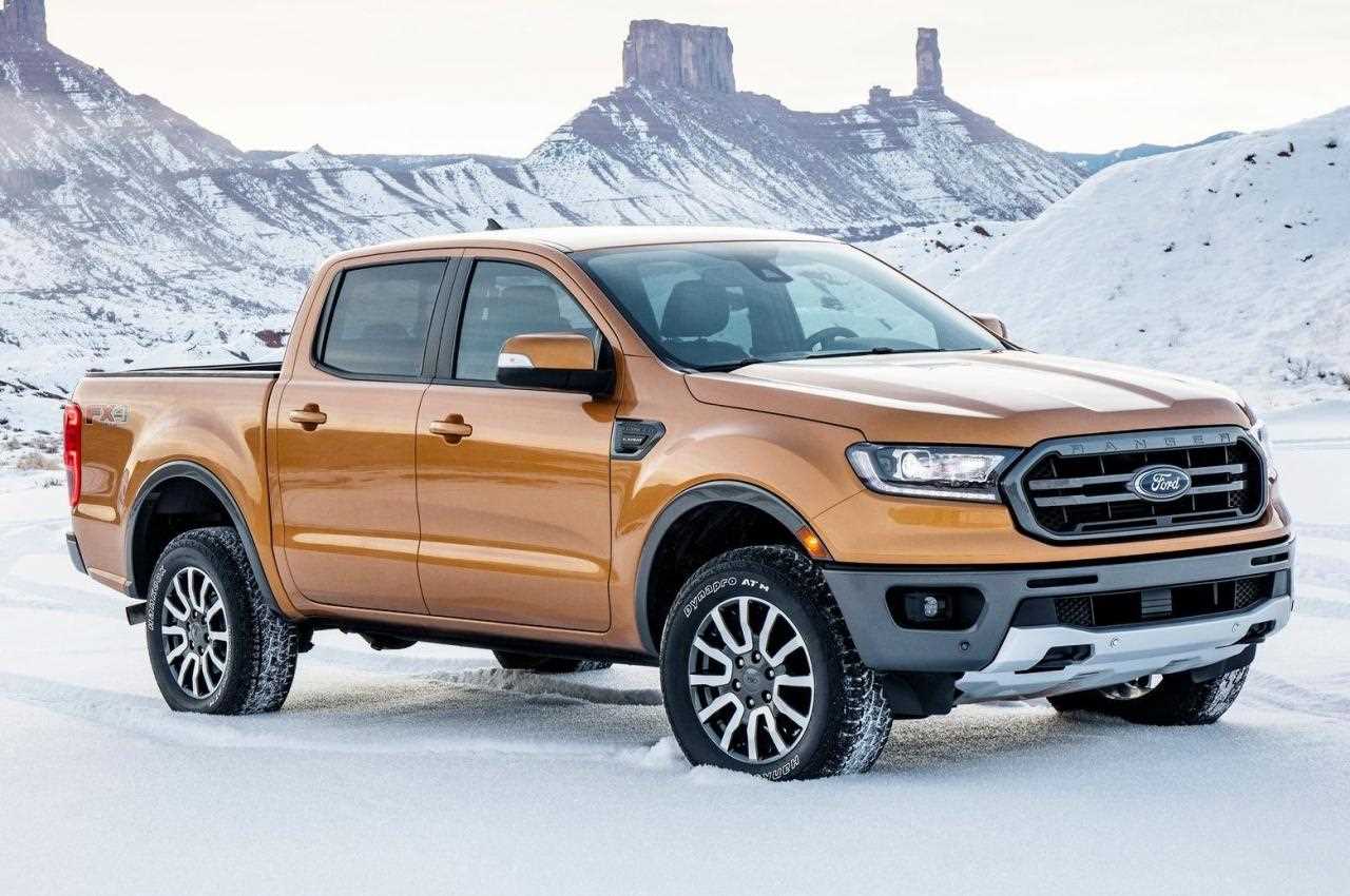 ford ranger repair manual