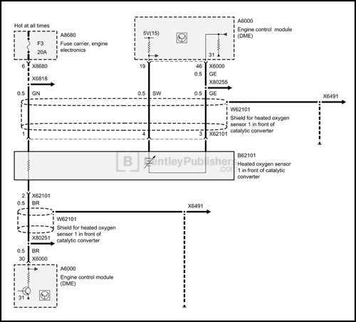 2000 bmw 528i repair manual