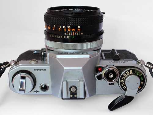 canon ae 1 program repair manual