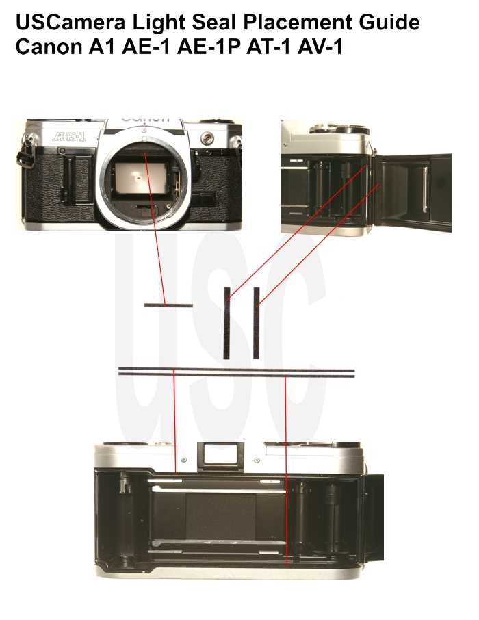 canon ae 1 program repair manual