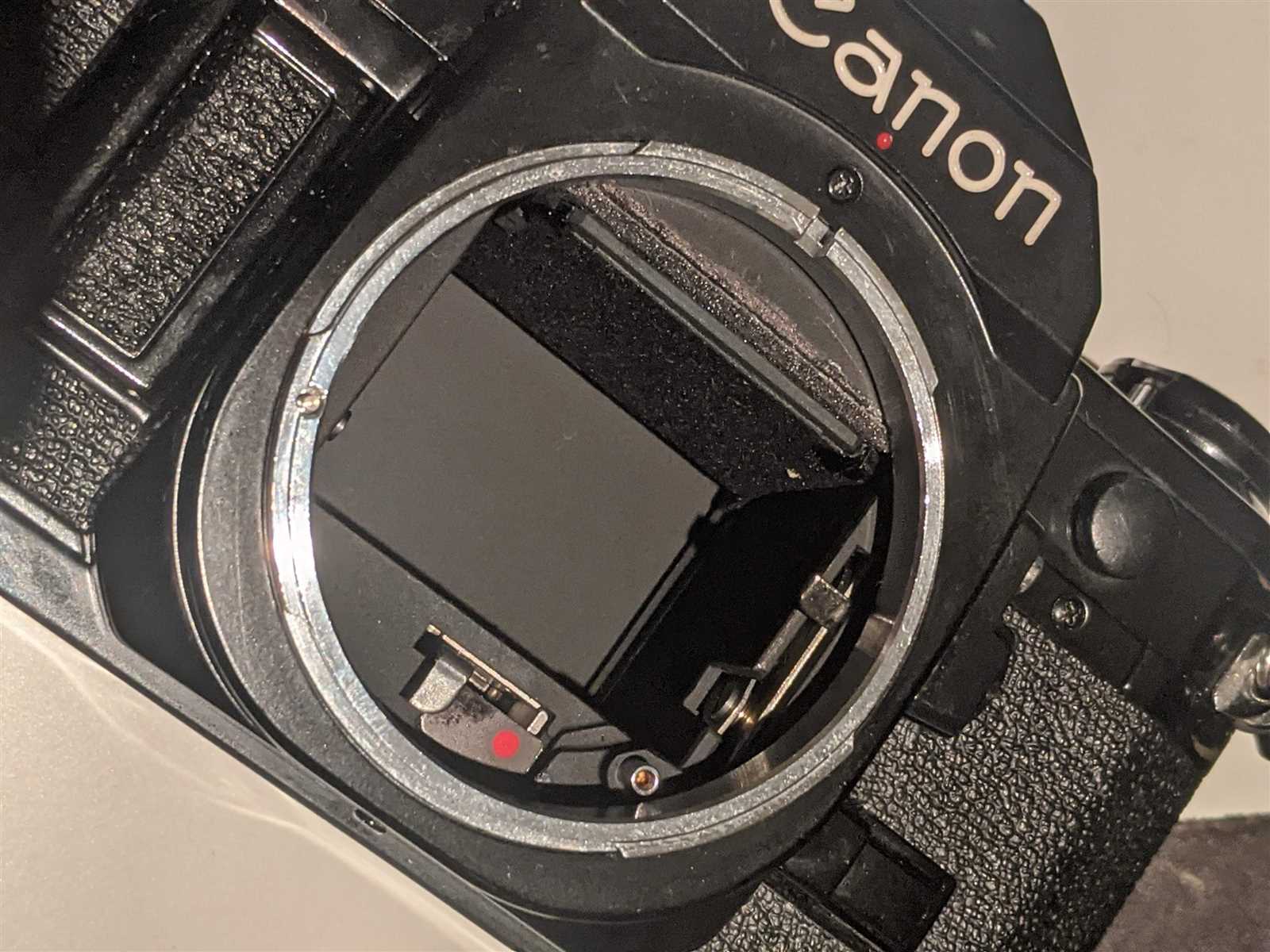 canon ae 1 program repair manual