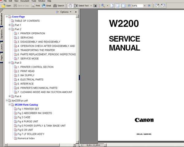 canon mx922 repair manual