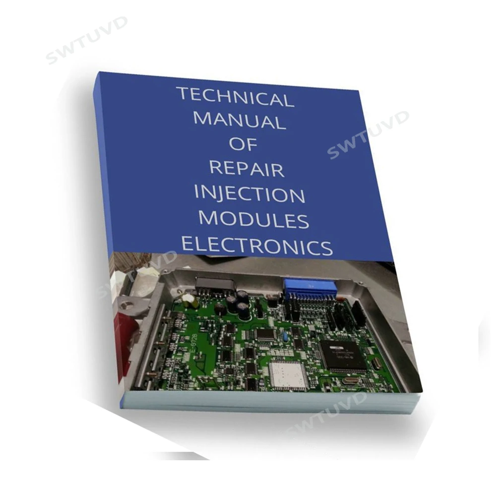 car ecu repair manual