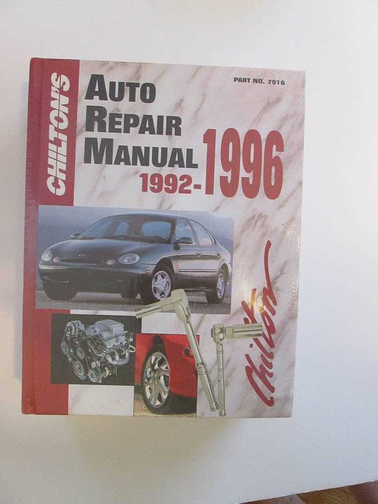 car service repair manuals