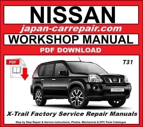 car service repair manuals