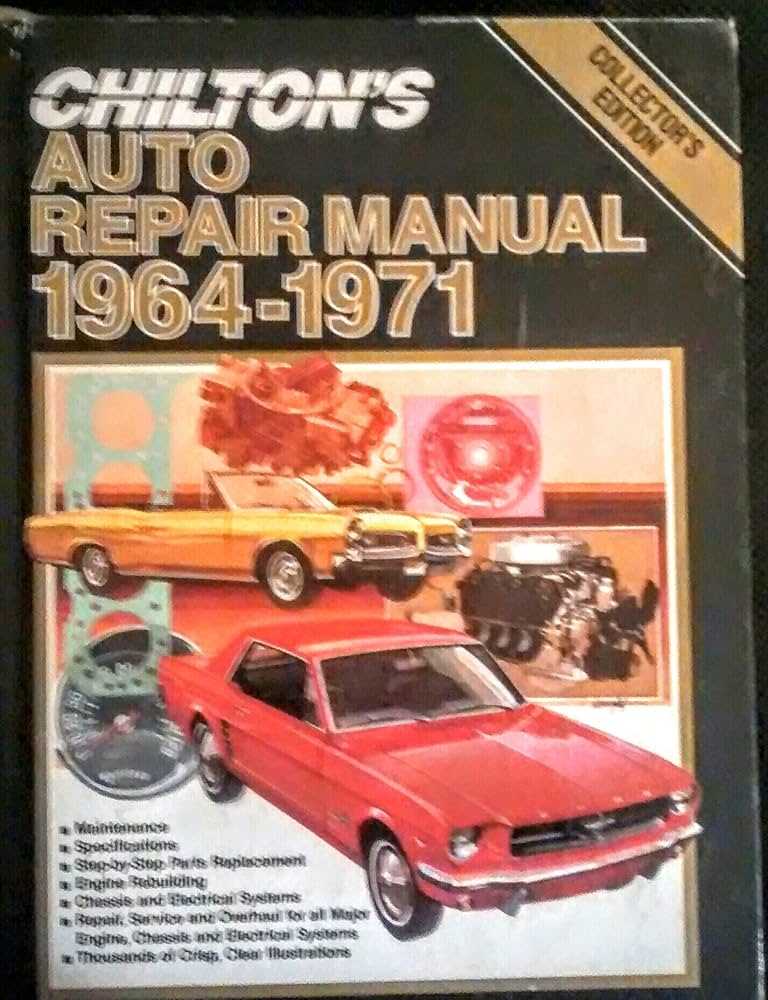 auto repair manuals books