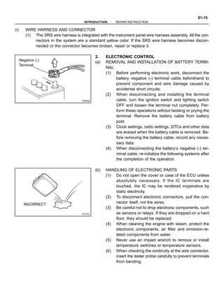 2002 toyota highlander repair manual