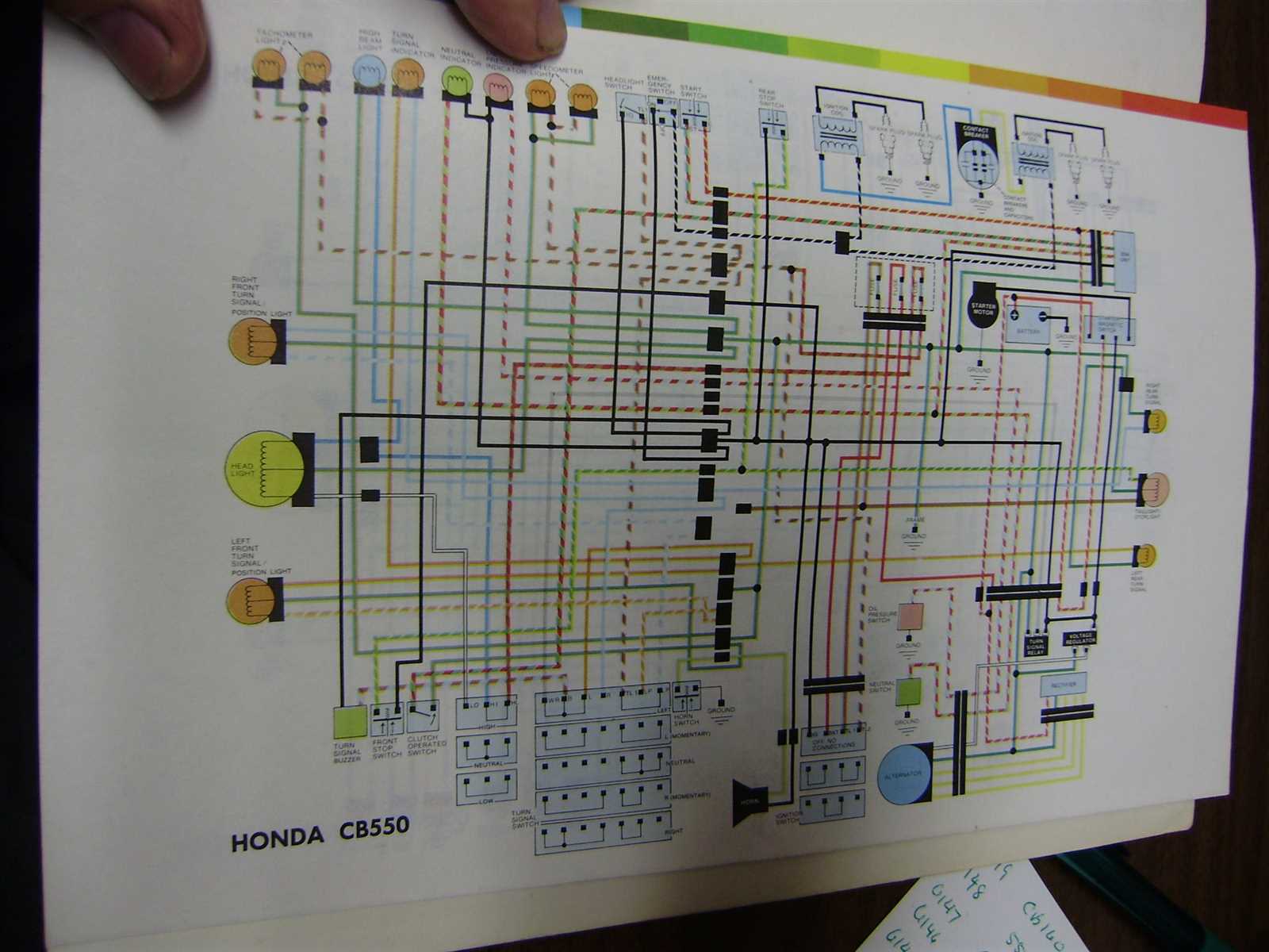 honda cb350 repair manual