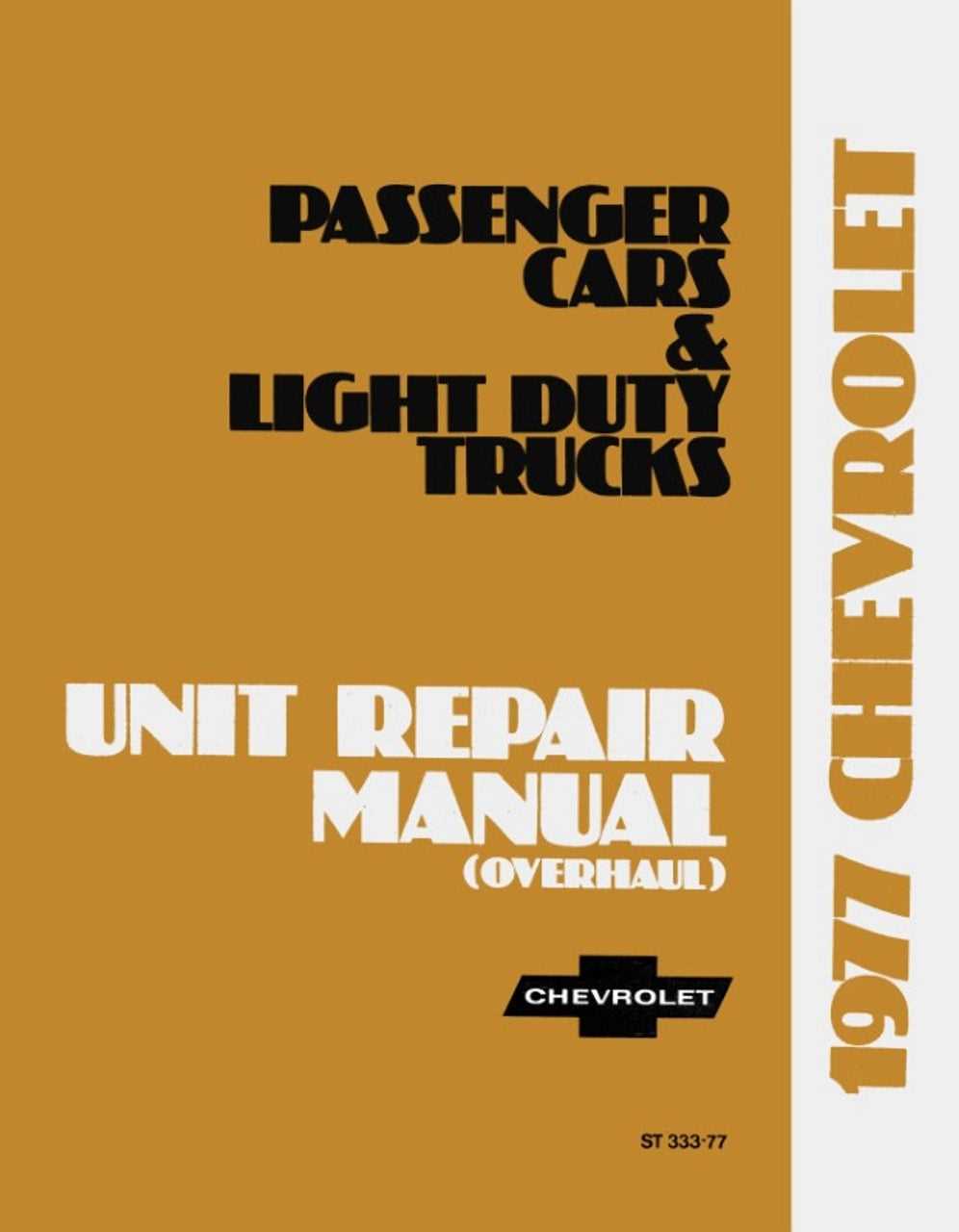 chevrolet g20 van repair manual