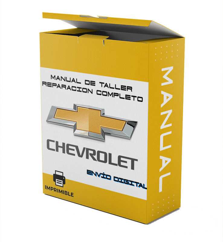 chevrolet s10 repair manual