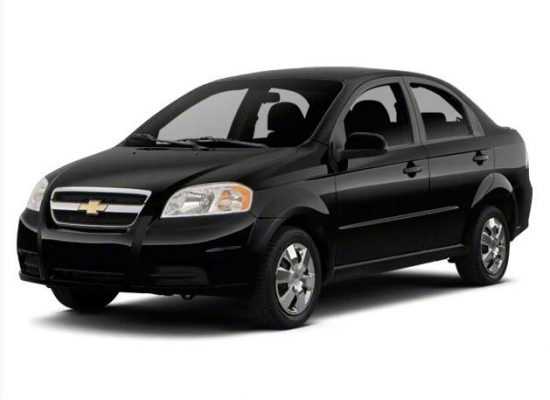 chevy aveo repair manual