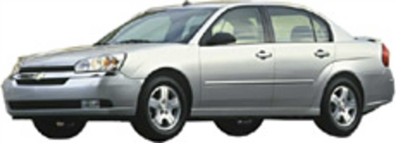 chevy malibu 2001 repair manual