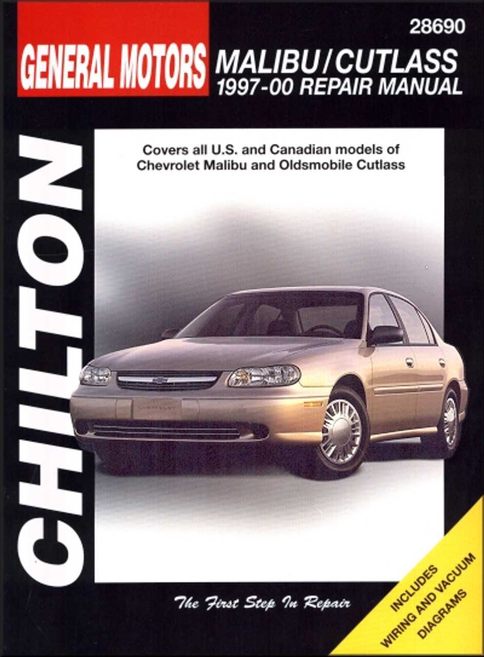 chilton auto body repair manual