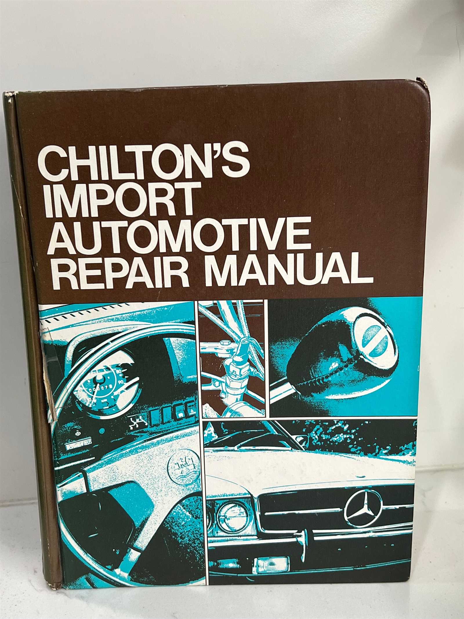 chilton automotive repair manuals