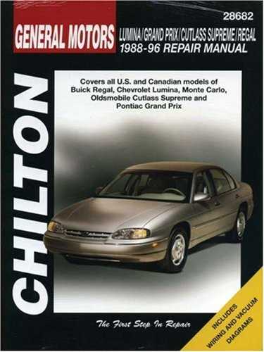 chiltons total car care repair manuals