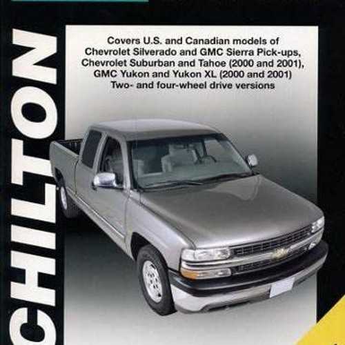 chiltons total car care repair manuals