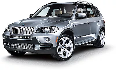 bmw x5 e70 service repair manual