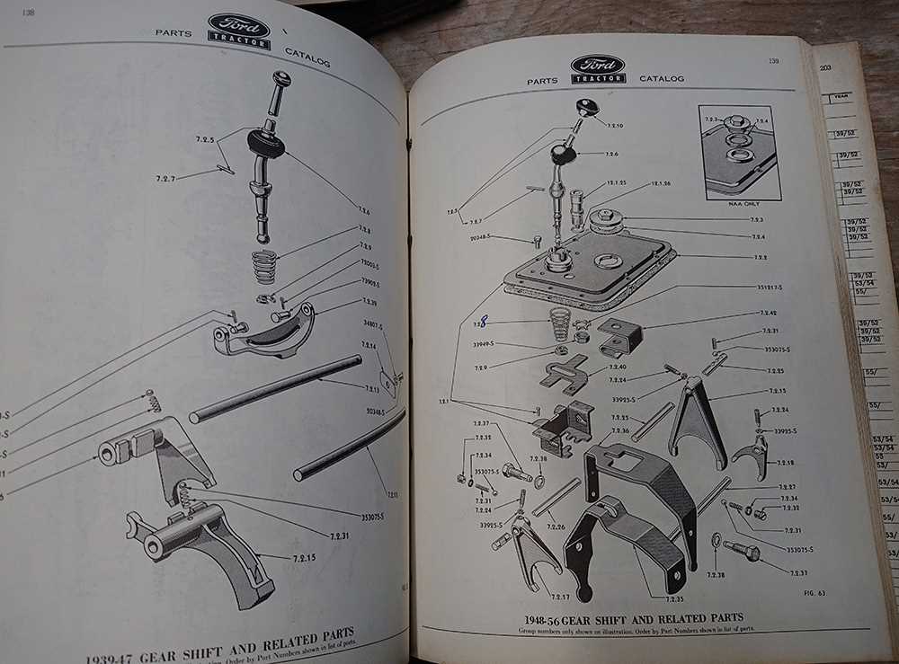 9n ford tractor repair manual