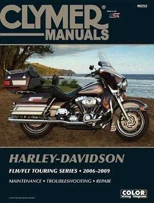 clymer auto repair manuals