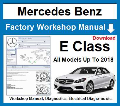 mercedes w220 repair manual