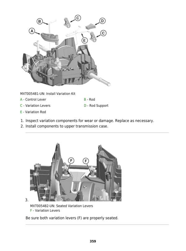 john deere d170 repair manual