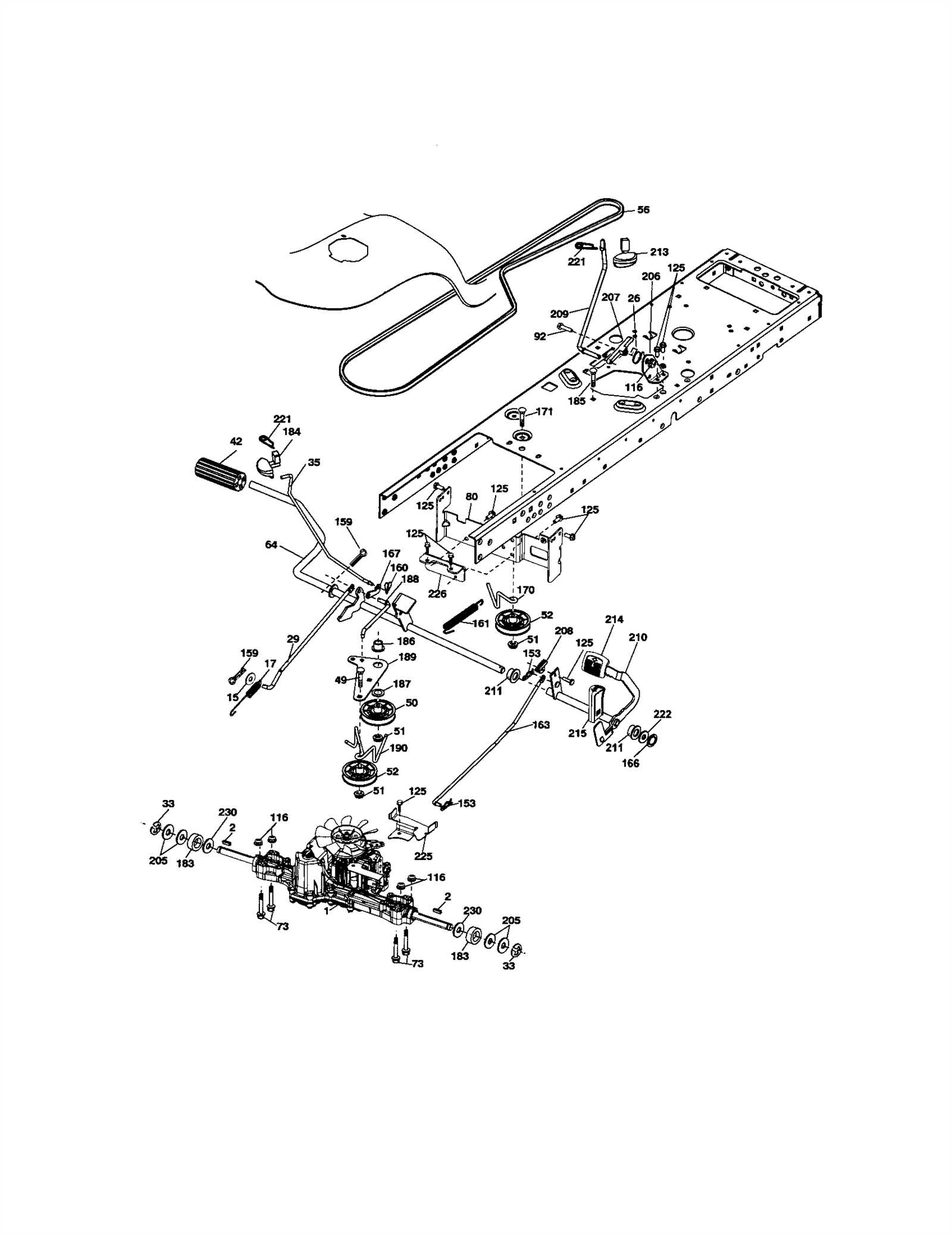 craftsman ys4500 repair manual