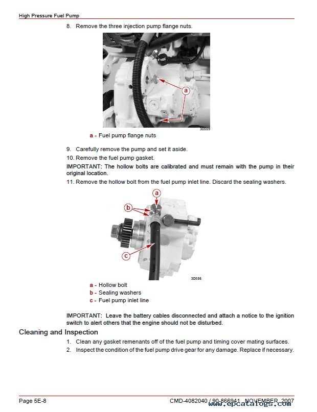 crusader engine repair manual