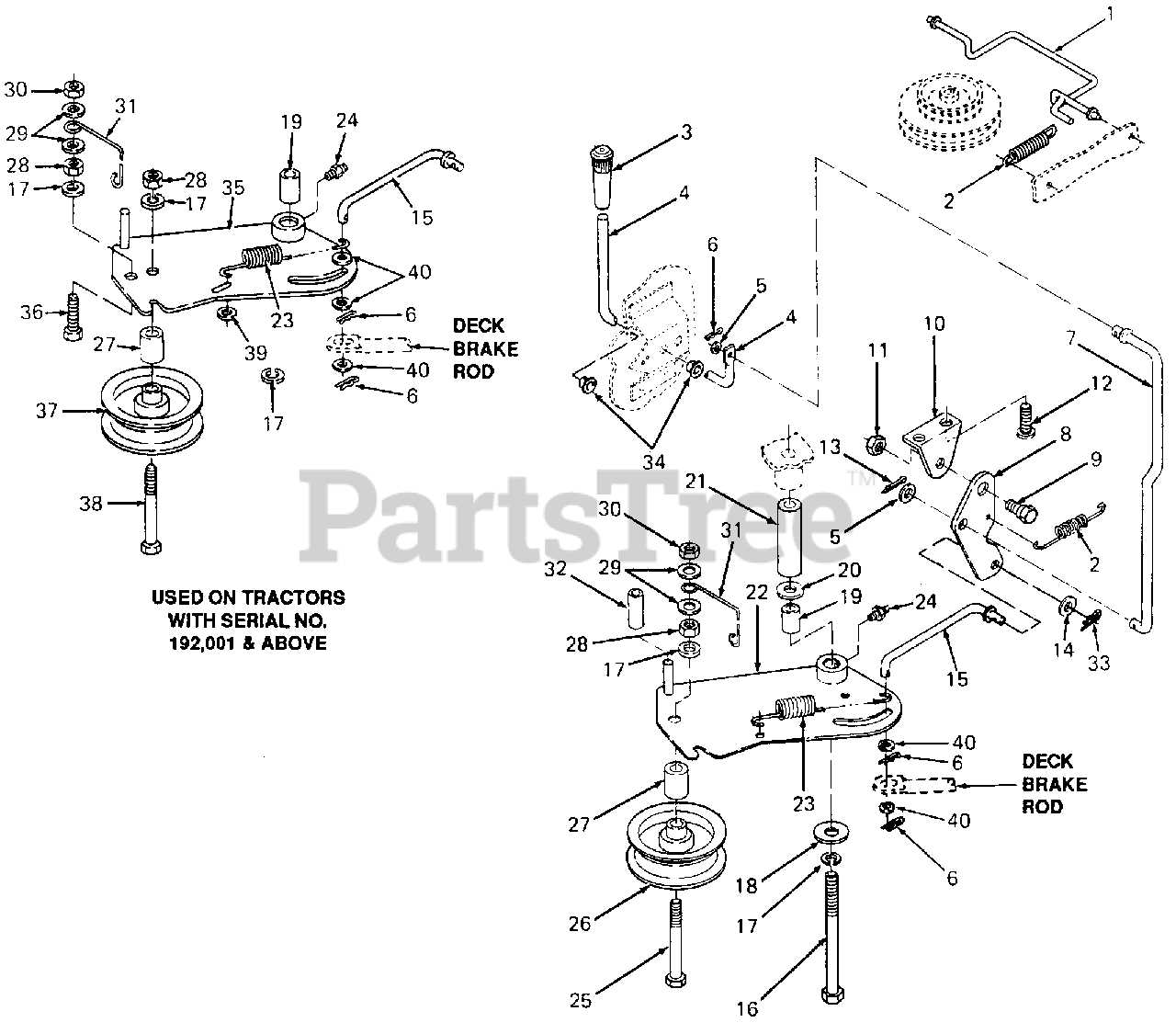 cub cadet 1320 repair manual