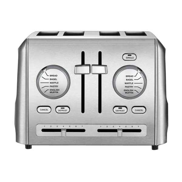 cuisinart toaster repair manual