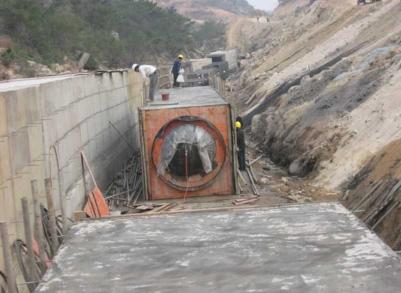 culvert repair practices manual