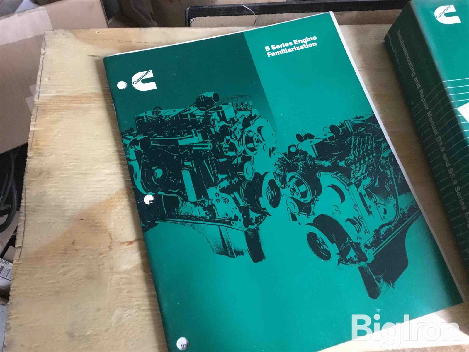 cummins b3.3 repair manual