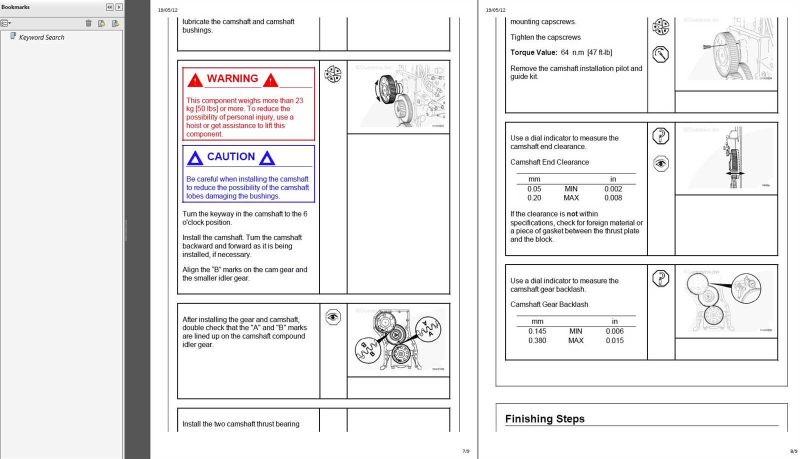 cummins isx 15 repair manual