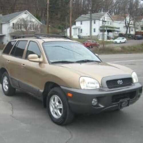 2004 hyundai santa fe repair manual