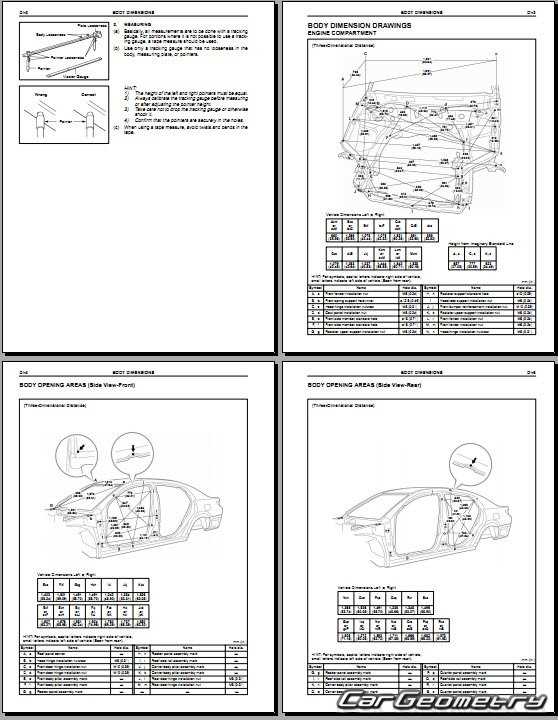 toyota avalon 2005 repair manual