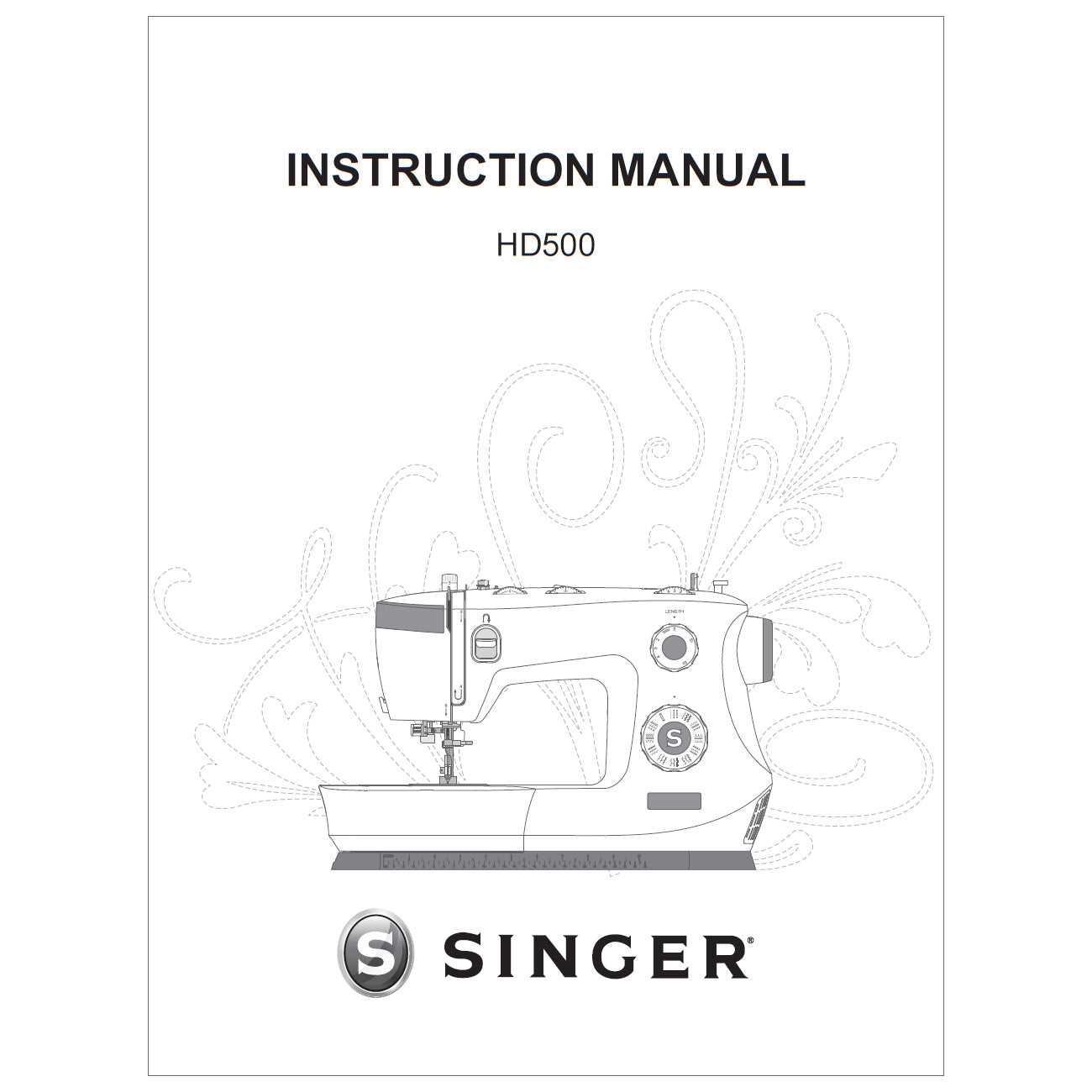 singer 4452 repair manual