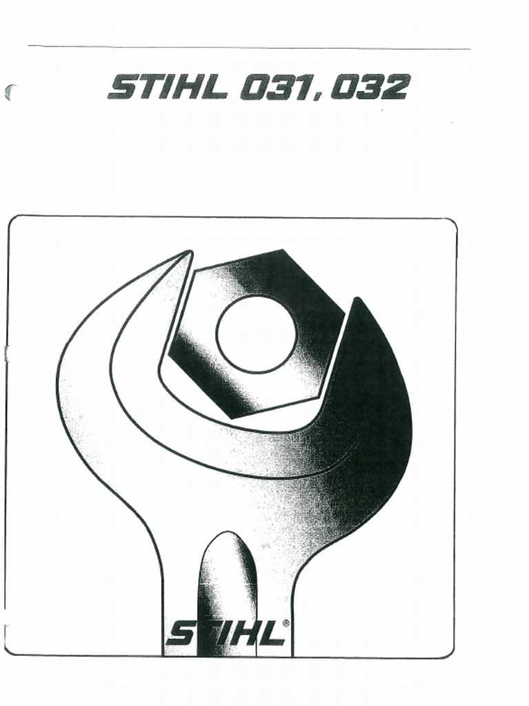 stihl 031 av repair manual