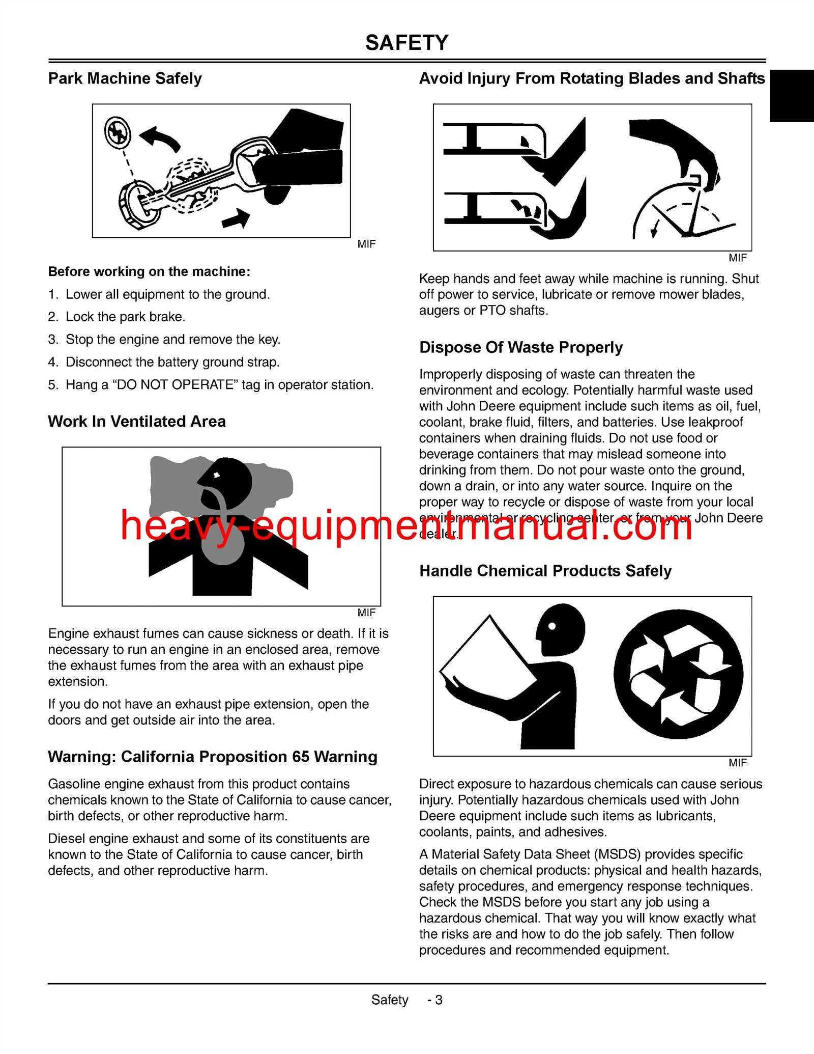 john deere x320 repair manual