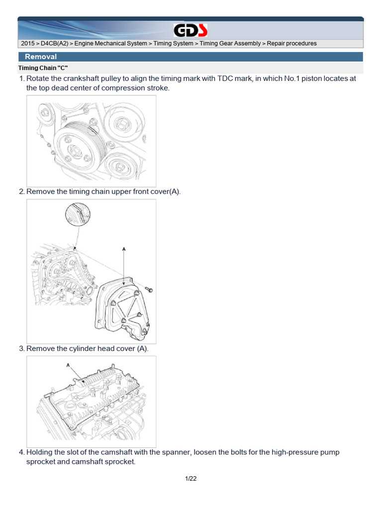 d4cb engine repair manual