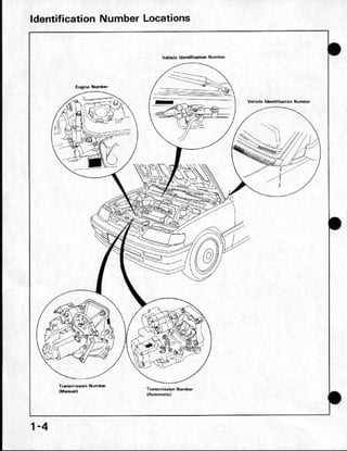 1994 honda civic repair manual