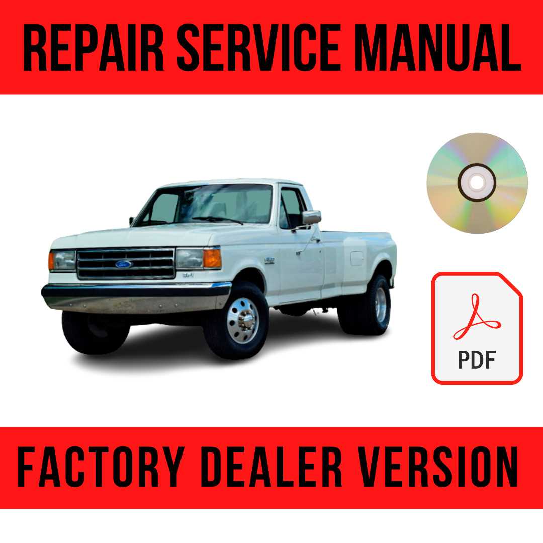 1996 ford f150 repair manual