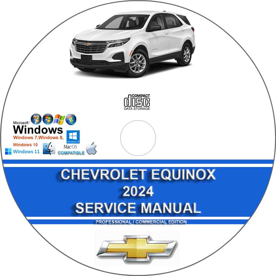 chevrolet service repair manuals