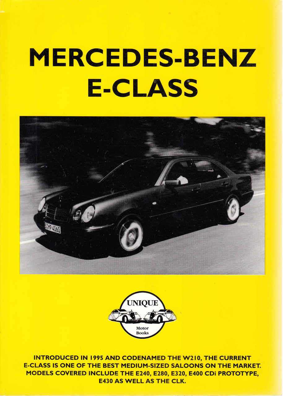 mercedes benz e320 repair manual