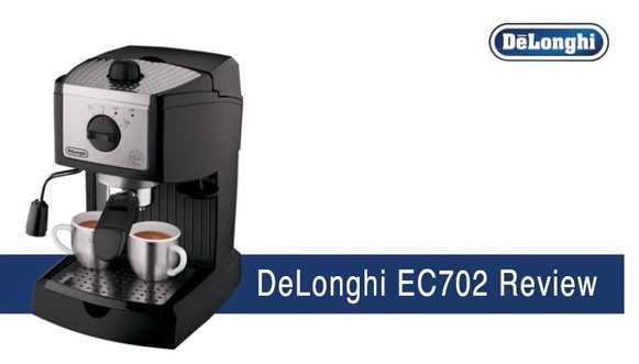 delonghi ec702 repair manual