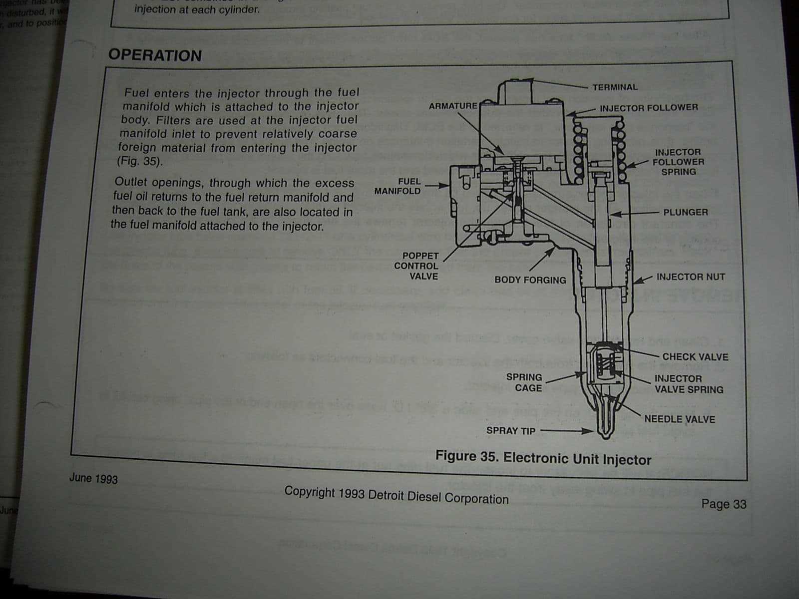 detroit 60 series repair manual