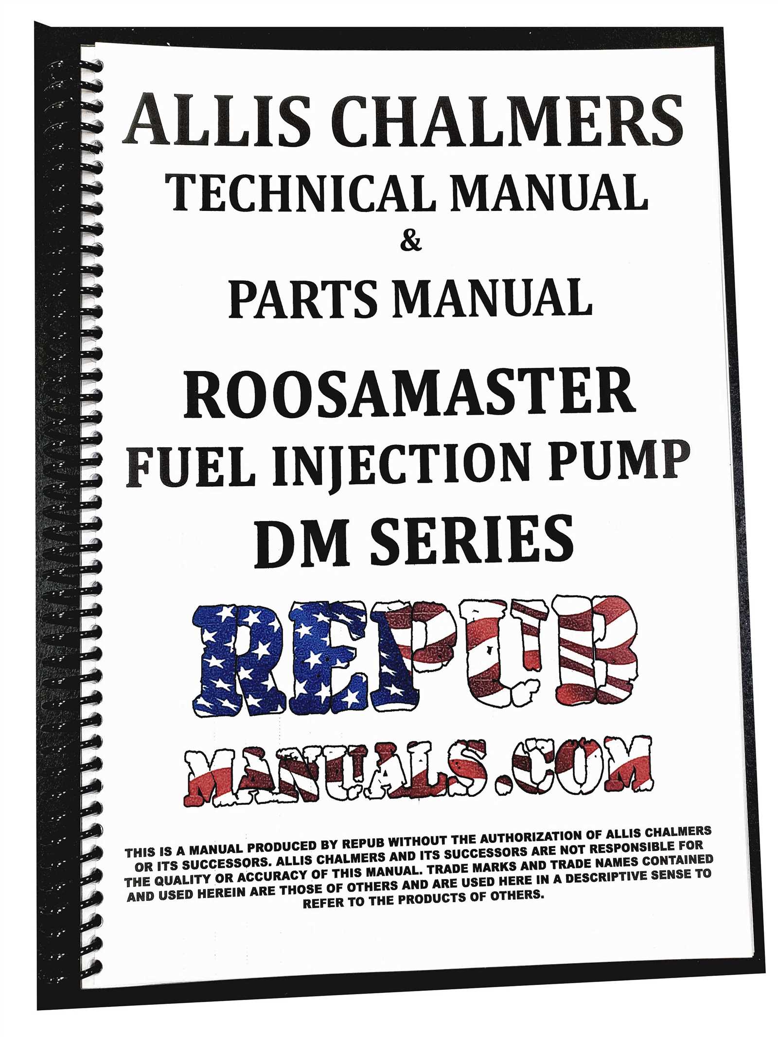 diesel injection pump repair manual