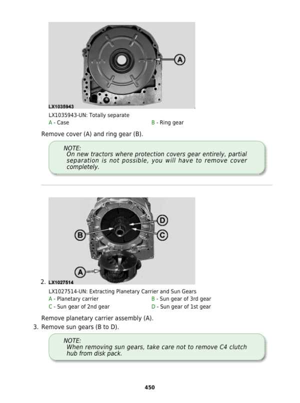 john deere 6415 repair manual